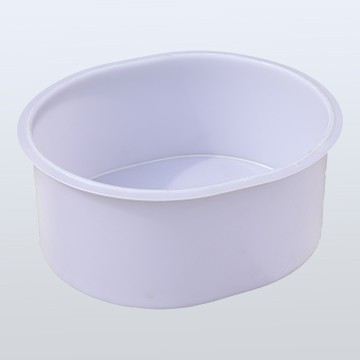 磁力研磨機(jī)PP研磨桶橢圓桶