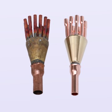 N9511X雙軸磁力滾拋機(jī)，處理效果